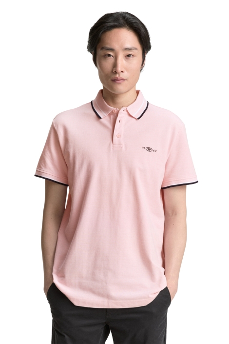 Tom Tailor polo with print